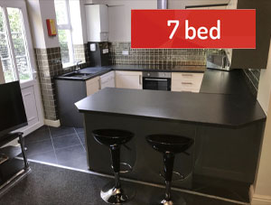 Student Lettings - 7 Bed House